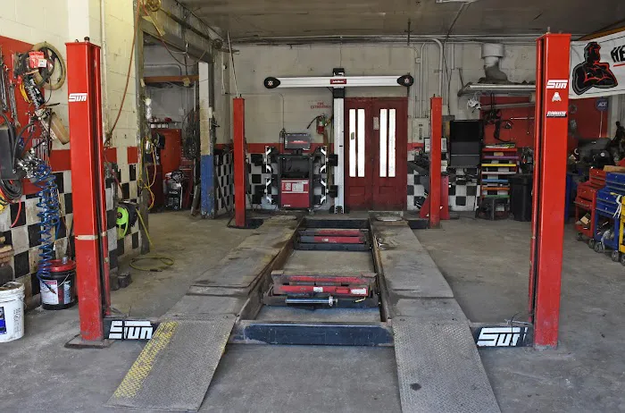 M & E Auto Service LLC 2