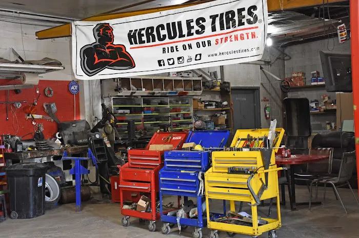 M & E Auto Service LLC 3