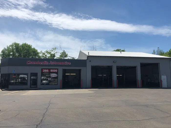 Chamberlin Automotive 0