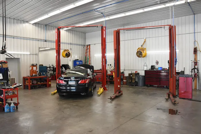 Chamberlin Automotive 4