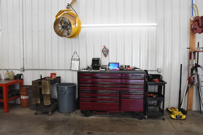 Chamberlin Automotive 5