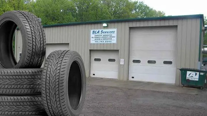 BLA Services LLC 0