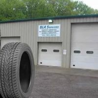BLA Services LLC