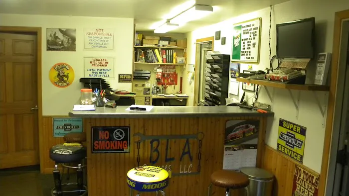 BLA Services LLC 1