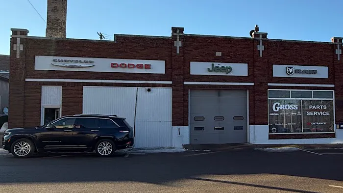 Mopar Service Department 0