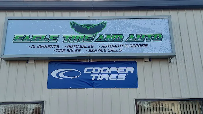 Eagle Tire And Auto LLC 9