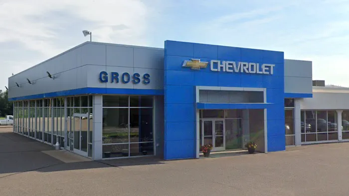 Chevrolet Parts Department 0