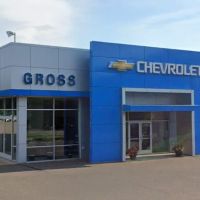 Chevrolet Parts Department
