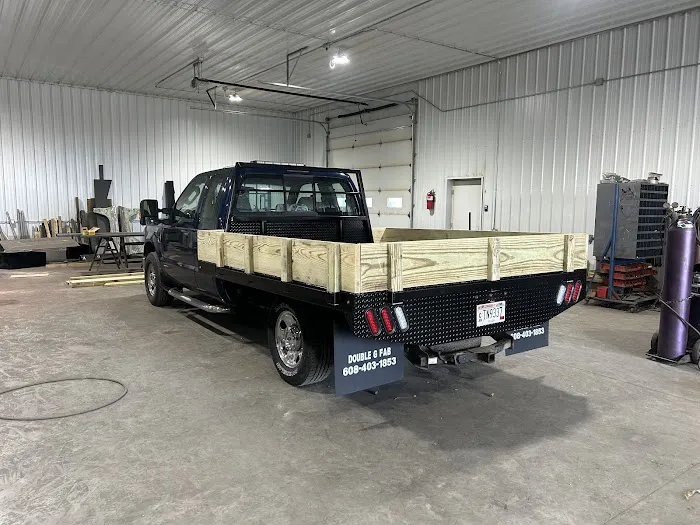Double G Flatbeds 1