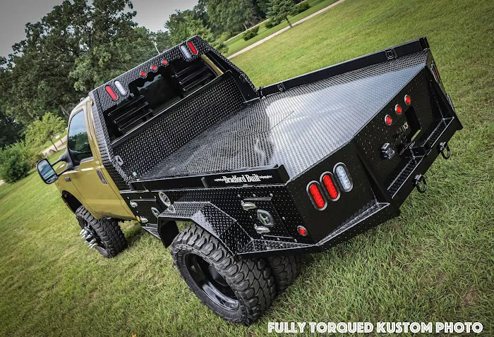 Double G Flatbeds 8