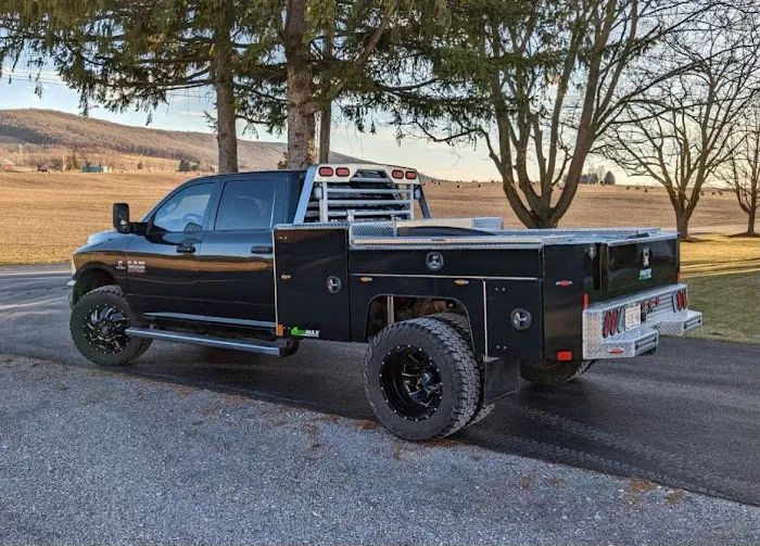 Double G Flatbeds 9