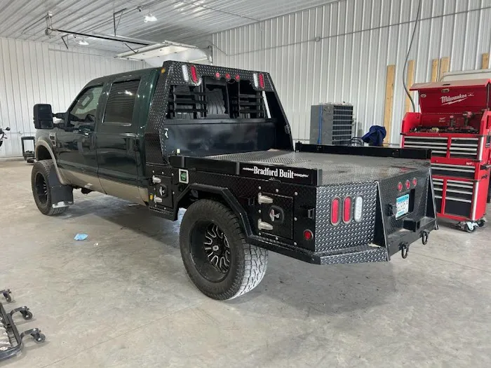 Double G Flatbeds 5