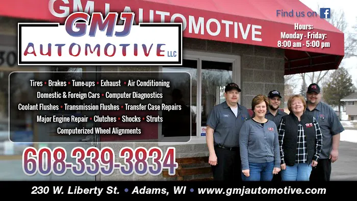 GMJ Automotive 8