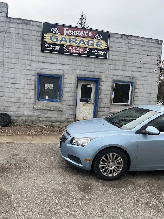 Fenner's Garage 0