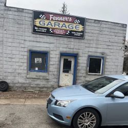 Fenner's Garage ico