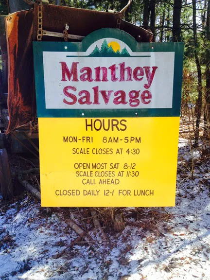 Manthey Salvage 0