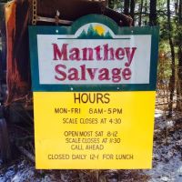 Manthey Salvage