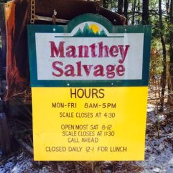 Manthey Salvage ico