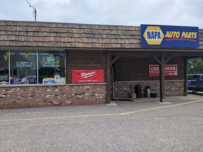 NAPA Auto Parts - Auto Parts of Adams 0