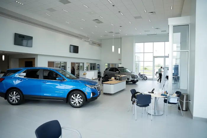 Service Department at Chevrolet of Spring Valley 3