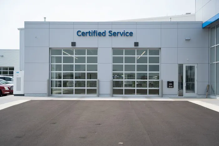 Service Department at Chevrolet of Spring Valley 5