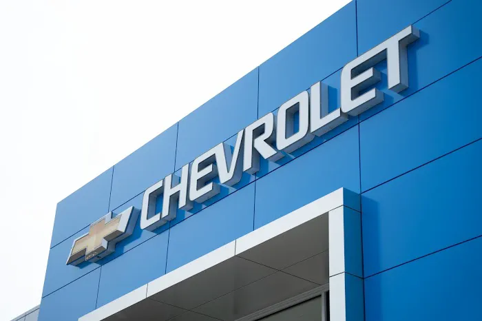 Service Department at Chevrolet of Spring Valley 8