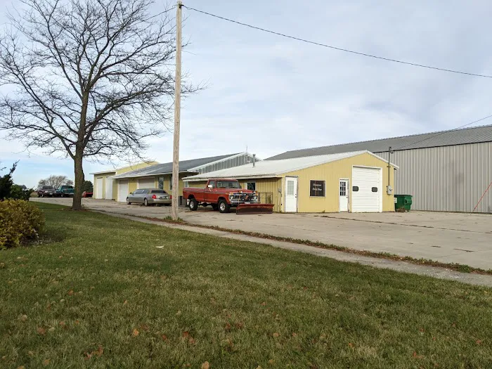 Thompson Body Shop 4