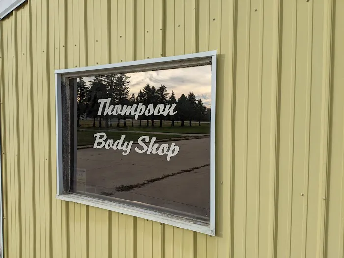 Thompson Body Shop 3