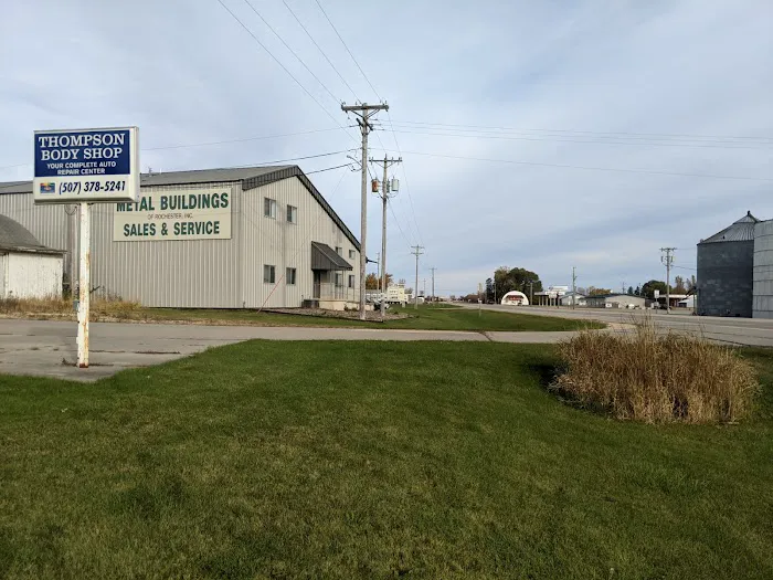 Thompson Body Shop 5