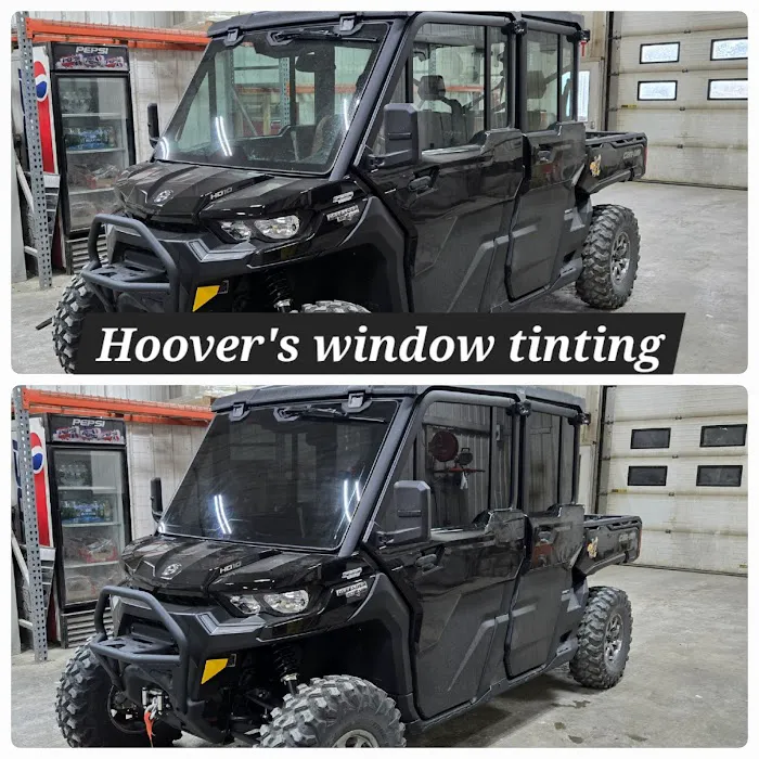 Hoovers Window Tinting 3