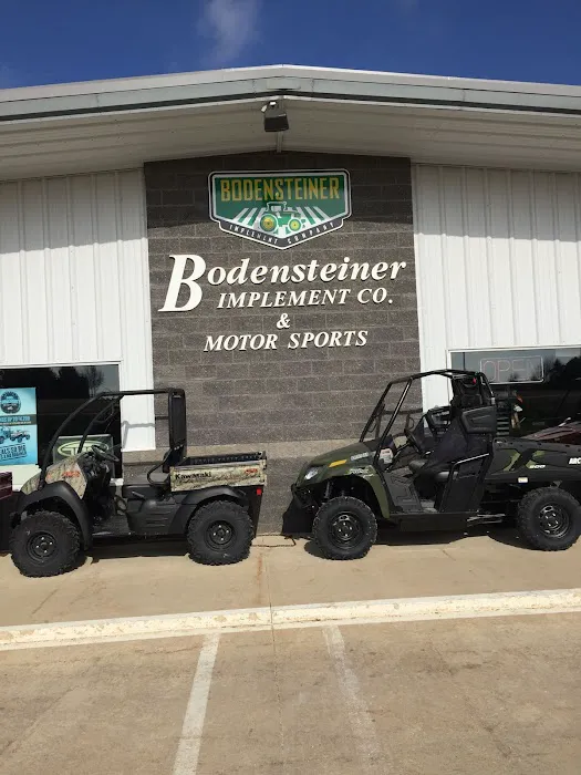 Bodensteiner Motorsports Service Department 0