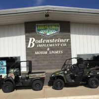 Bodensteiner Motorsports Service Department