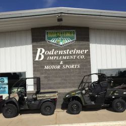 Bodensteiner Motorsports Service Department ico