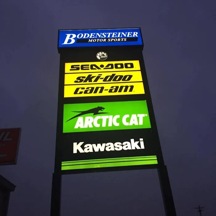 Bodensteiner Motorsports Service Department 4
