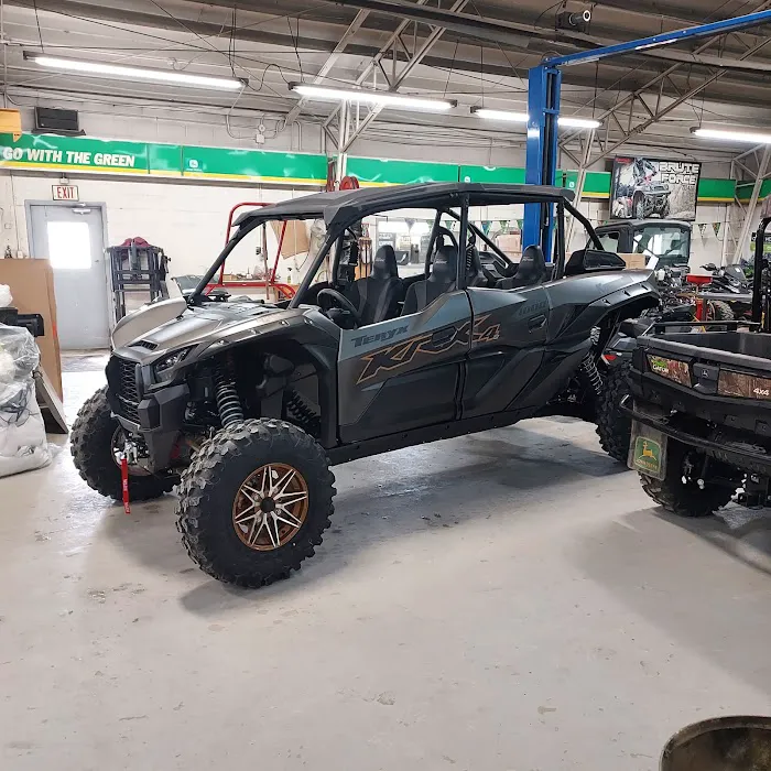 Bodensteiner Motorsports Service Department 2
