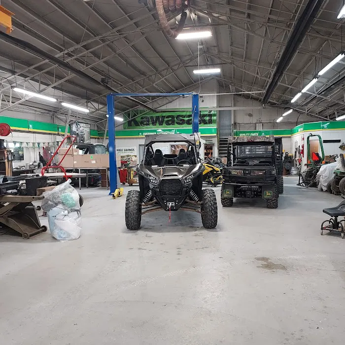 Bodensteiner Motorsports Service Department 1