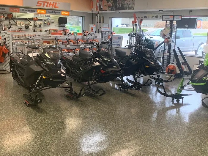 Bodensteiner Motorsports Service Department 6