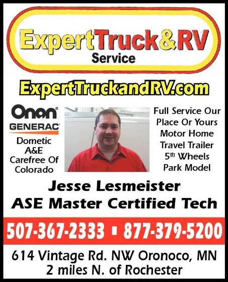 Expert Truck and RV Service 6