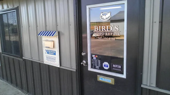 Bird's Auto Repair 5