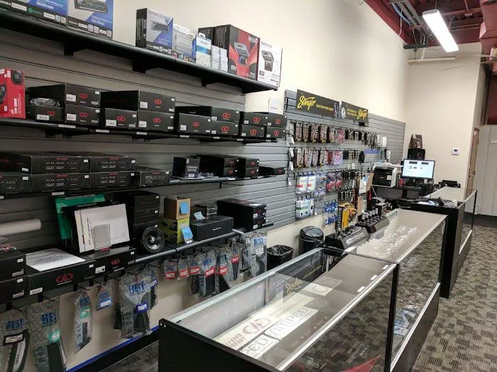 Amped Auto and Audio Accessories 0