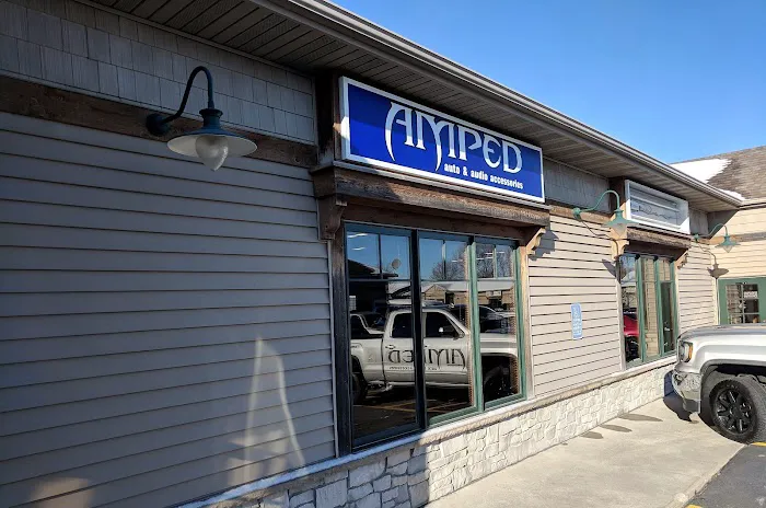 Amped Auto and Audio Accessories 2