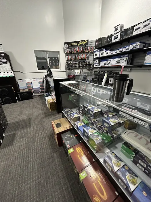 Amped Auto and Audio Accessories 1