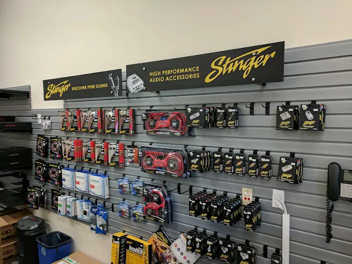 Amped Auto and Audio Accessories 8