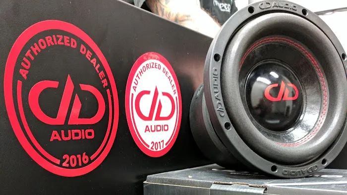 Amped Auto and Audio Accessories 5