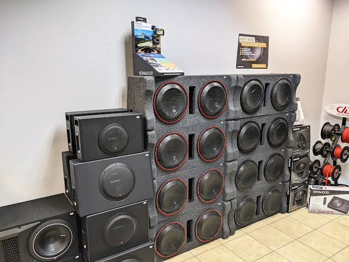Amped Auto and Audio Accessories 6