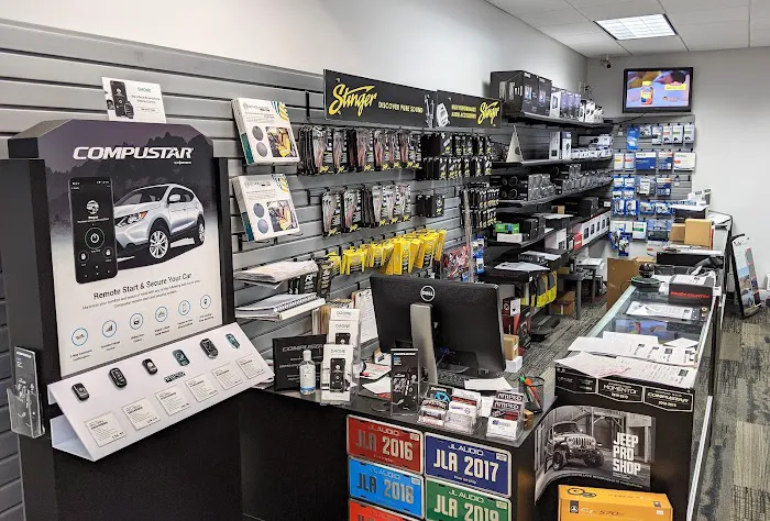 Amped Auto and Audio Accessories 7