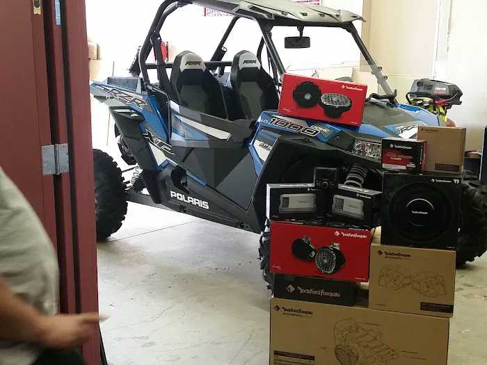 Amped Auto and Audio Accessories 9