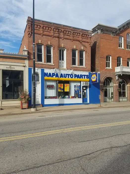 NAPA Auto Parts - River City Parts 7