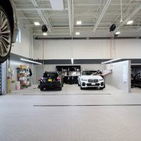 Luther Park Place BMW Service Department