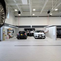Luther Park Place BMW Service Department ico